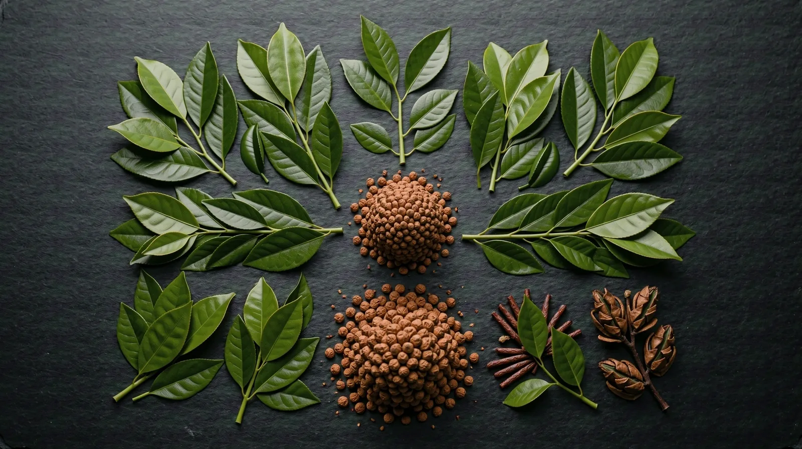 Botaniczna precyzja i natura