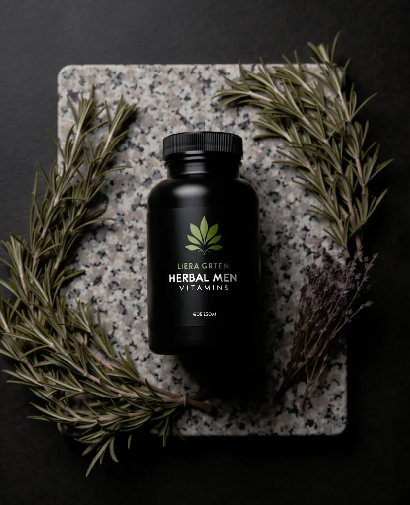 Vitality Core Complex - Naturalne suplementy dla mężczyzn