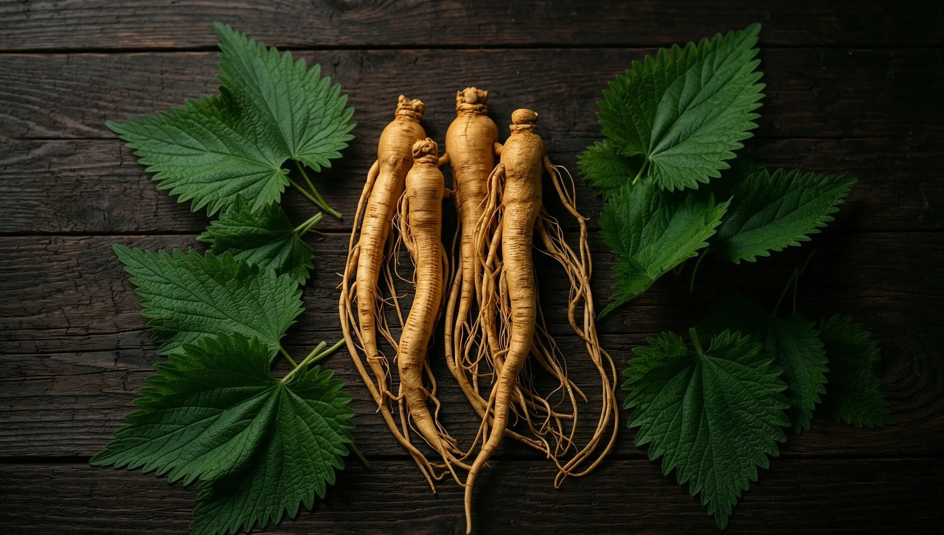 Naturalne elementy botaniczne