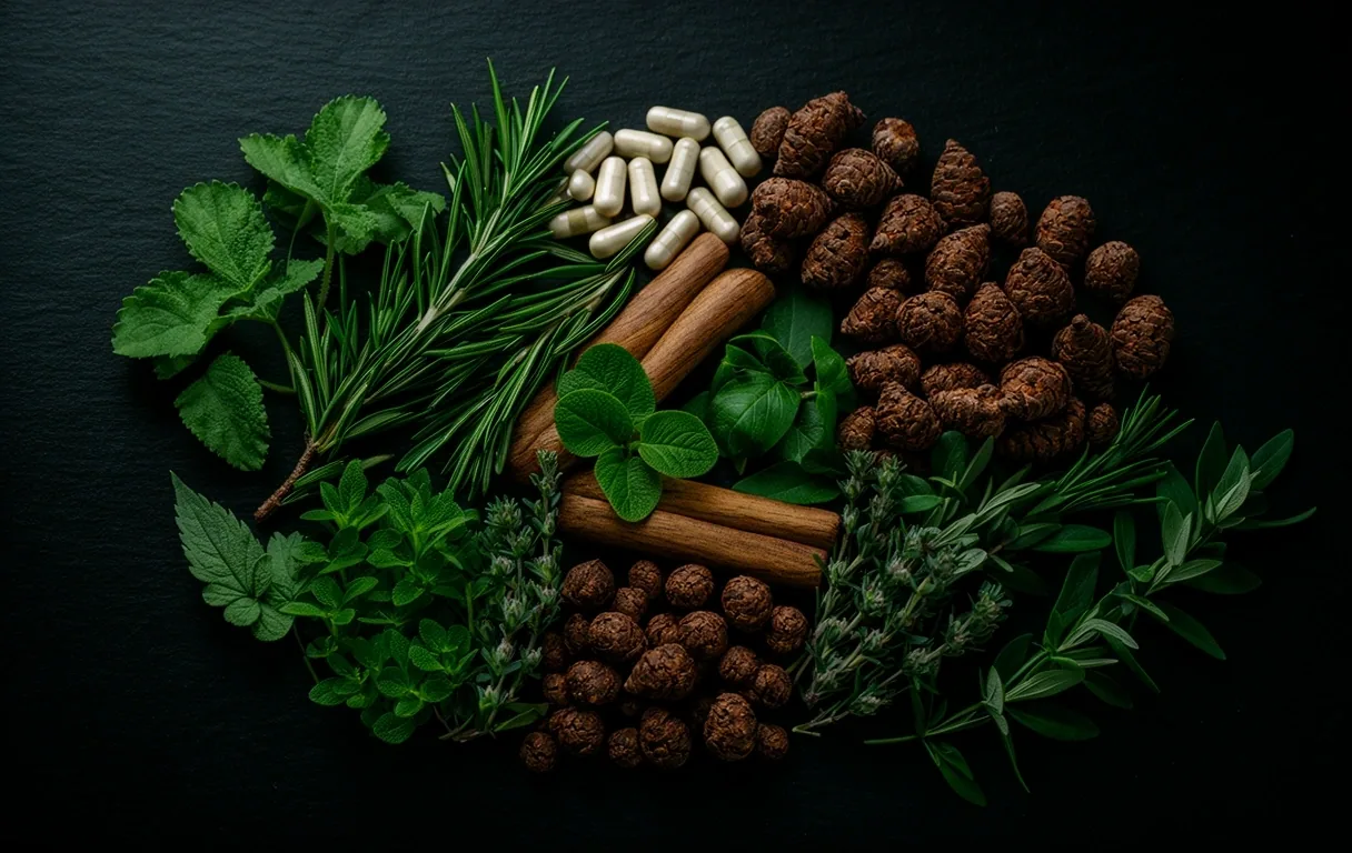 Botaniczne detale